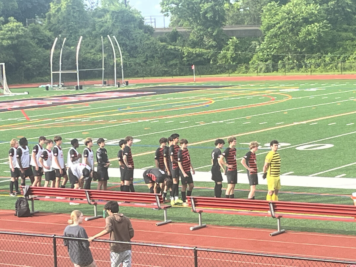 Meridian Boys Soccer Beats Goochland 6-1 In Playoff Opener - Falls ...