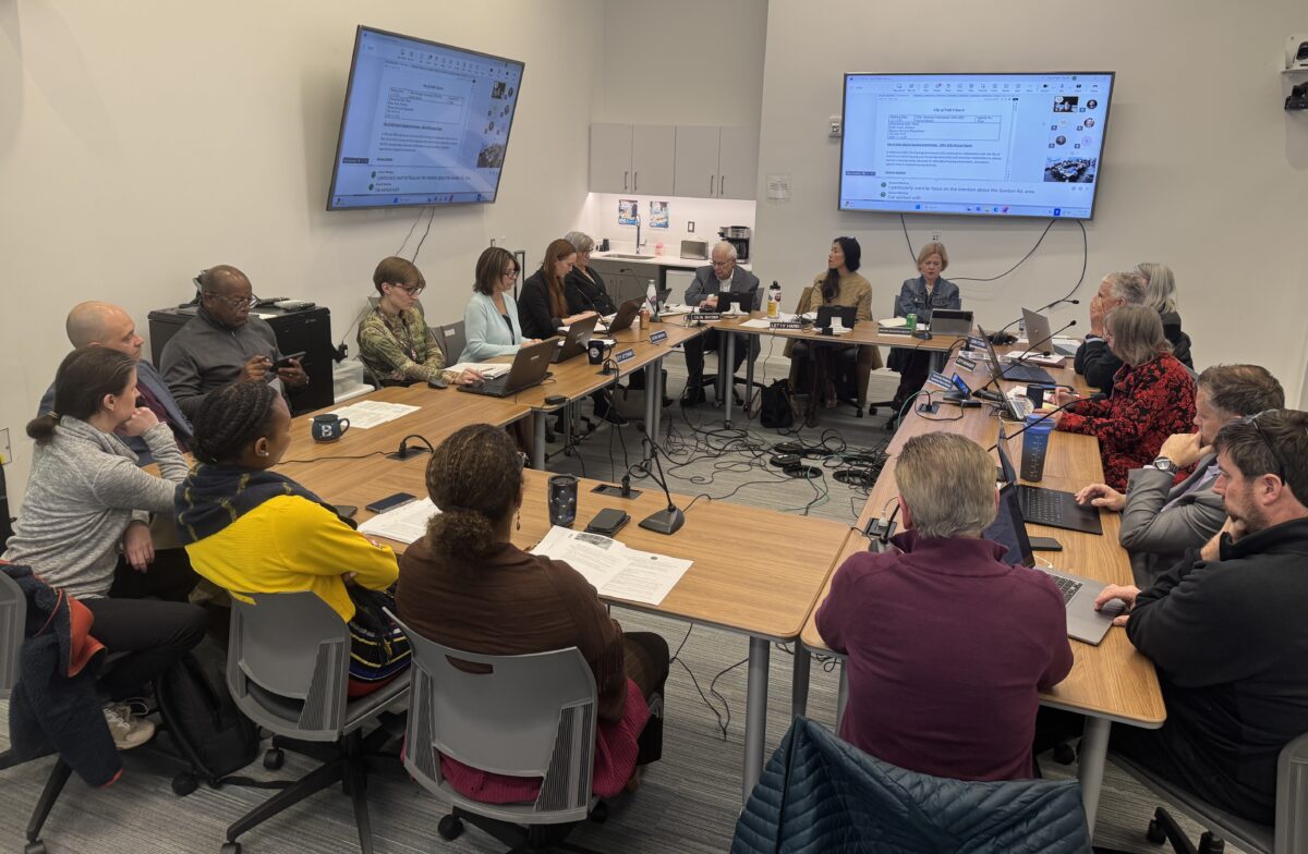 F.C. Mayor Appointed to Spanberger Transition