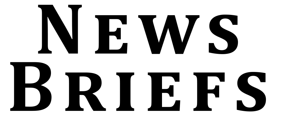 News Briefs 12-19-2025