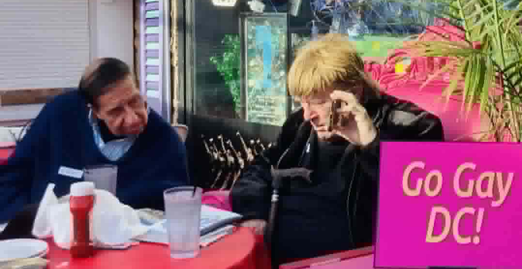 Exclusive: Cleve Jones Begins Push for June Health Rallies