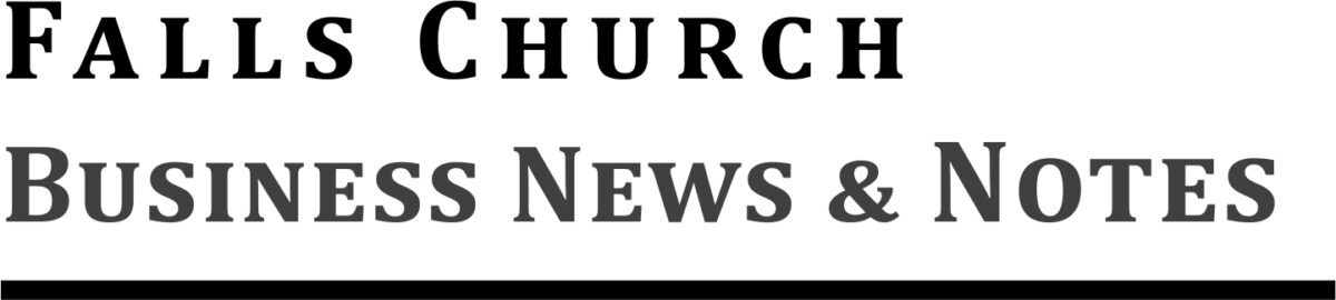 Falls Church Business News & Notes 1-22-2026