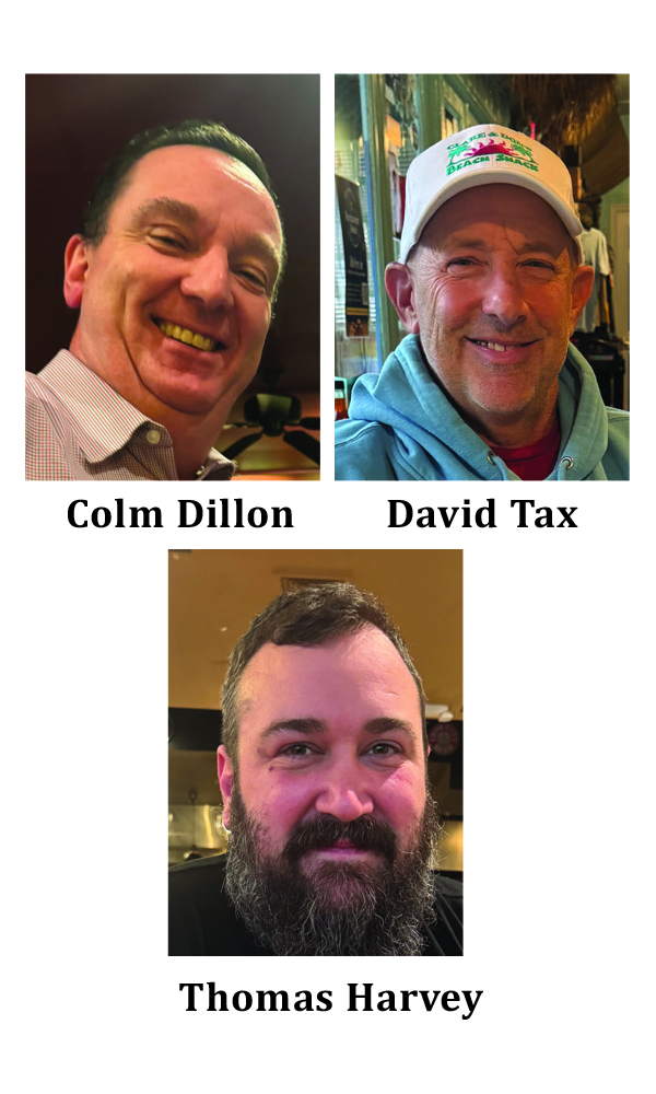 Restaurant Owners Meet With F.C. Council