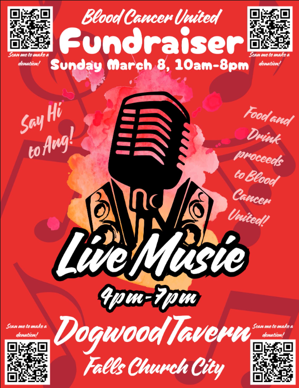 Falls Church Family’s Fight Against Leukemia Inspires Community Fundraiser