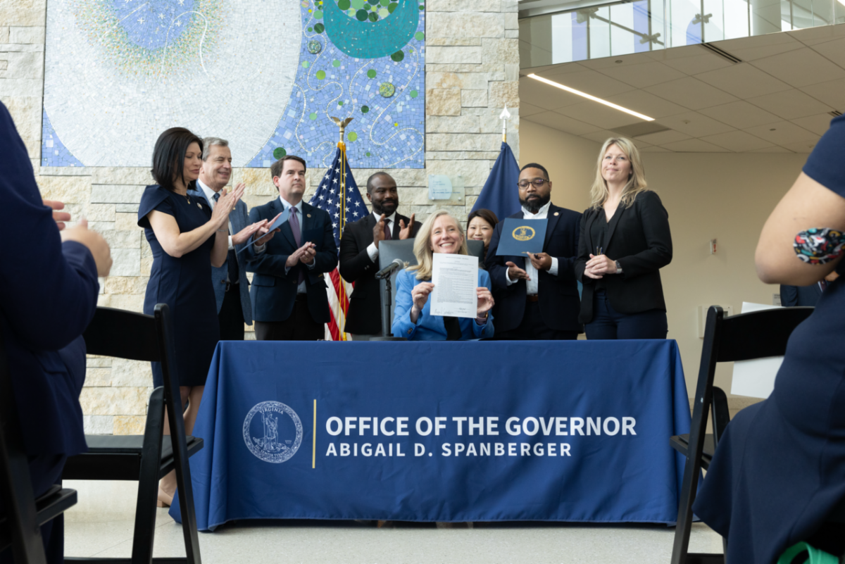 NEW: Governor Spanberger Signs Bipartisan Bills to Cap Cost of Insulin, Lower Healthcare & Prescription Drug Costs  
