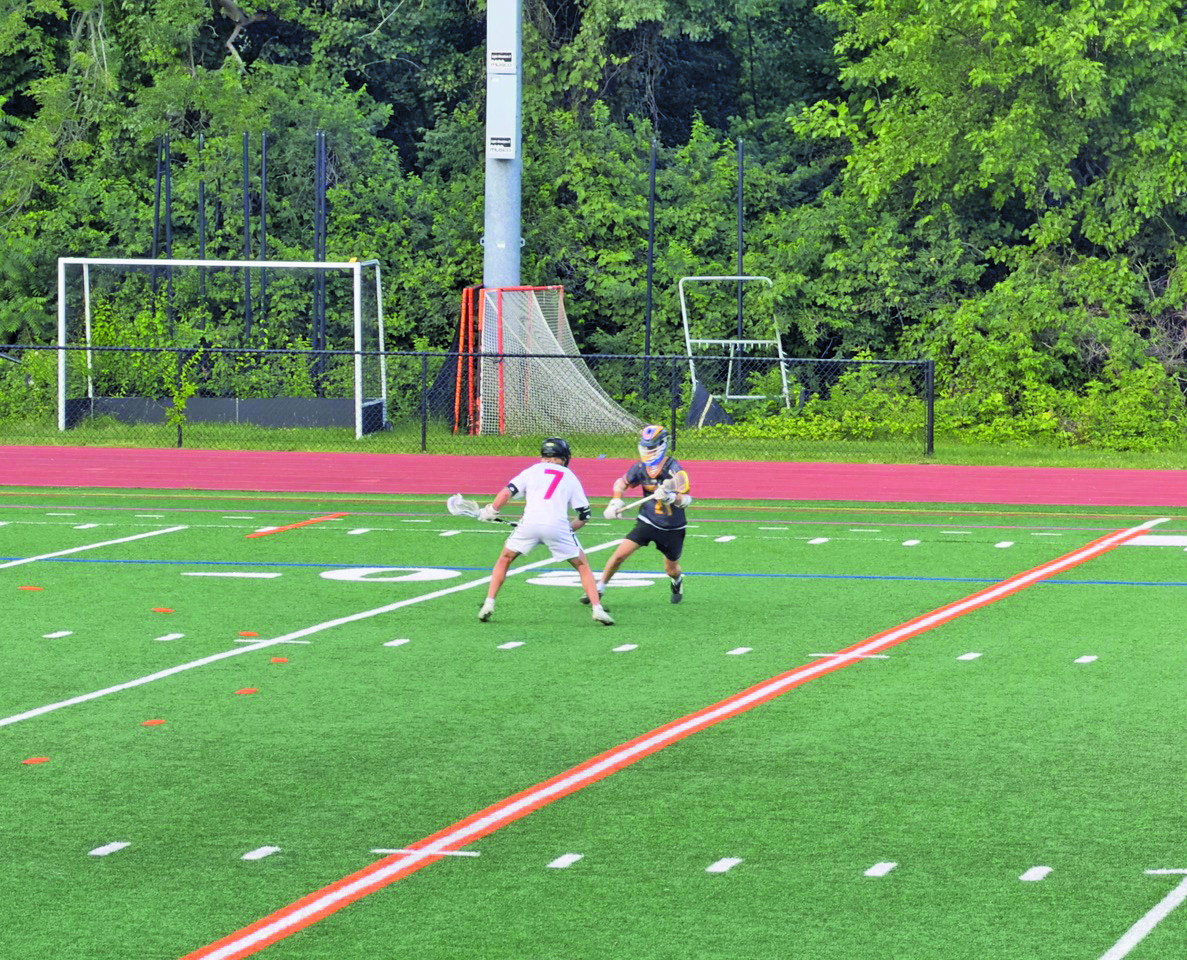 Meridian Mustangs Rally Past Western Albemarle to Win Back-to-Back Regional Lacrosse Championships - Falls Church News-Press Online