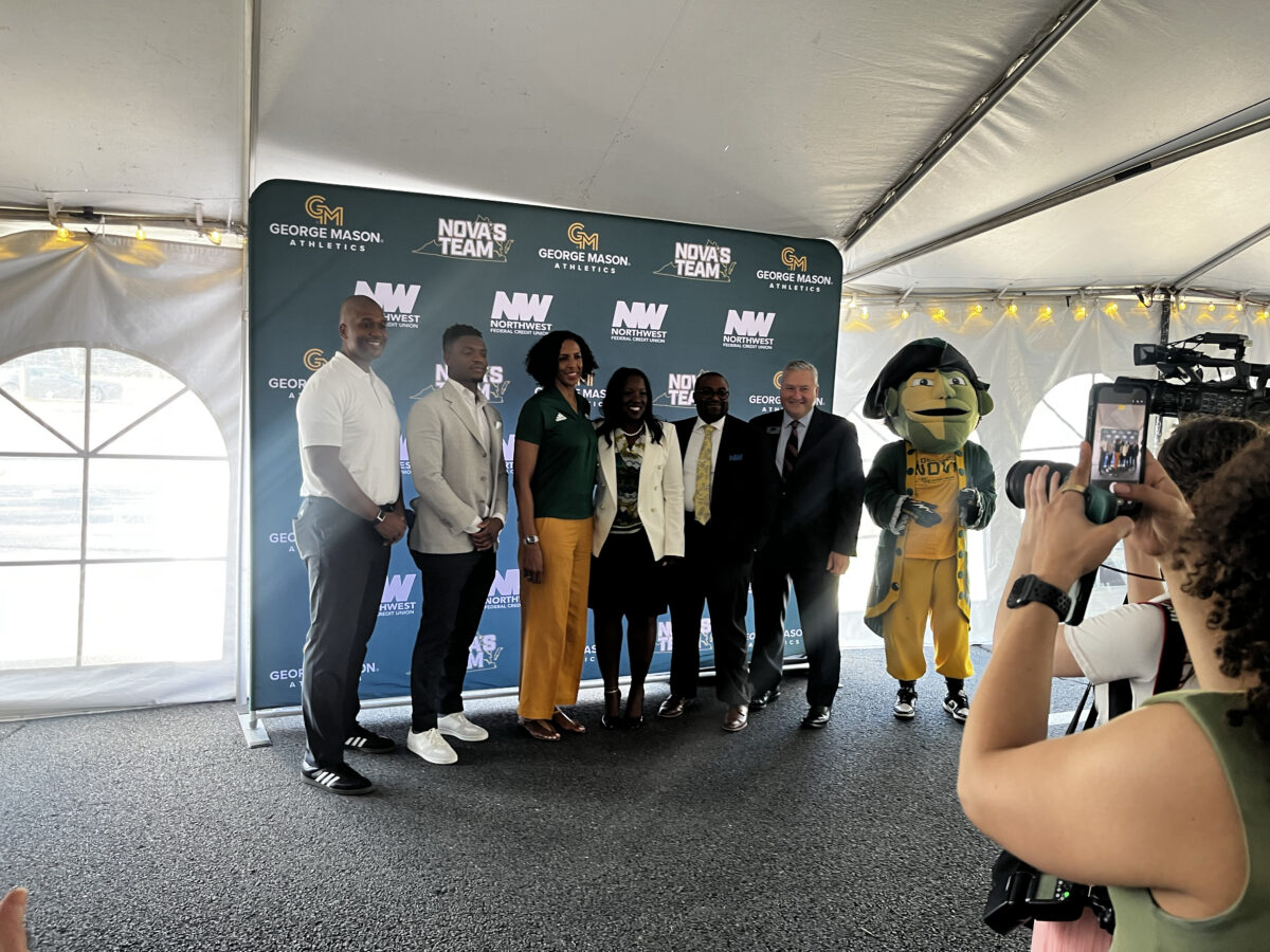 George Mason’s Culture Is Becoming Its Greatest Recruiting Tool