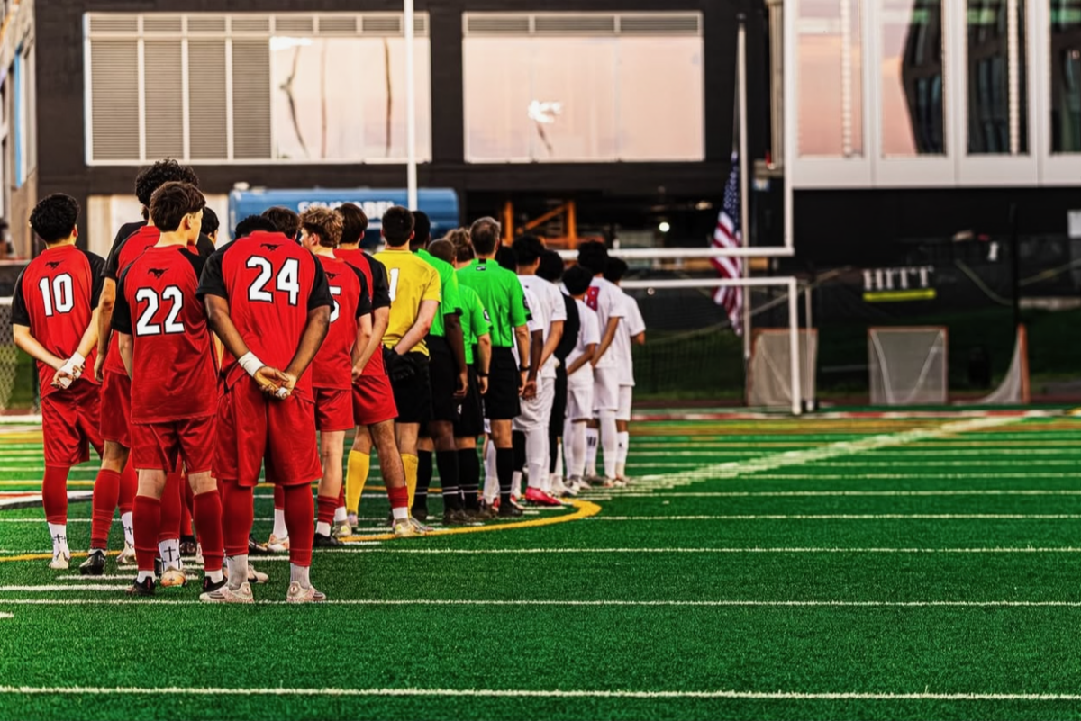 Boys Soccer: Mustangs Fall to Christiansburg in State Semifinals - Falls Church News-Press Online