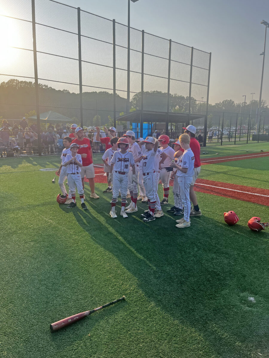 A Summer to Remember: F.C. Little League Historic Run - Falls Church News-Press Online