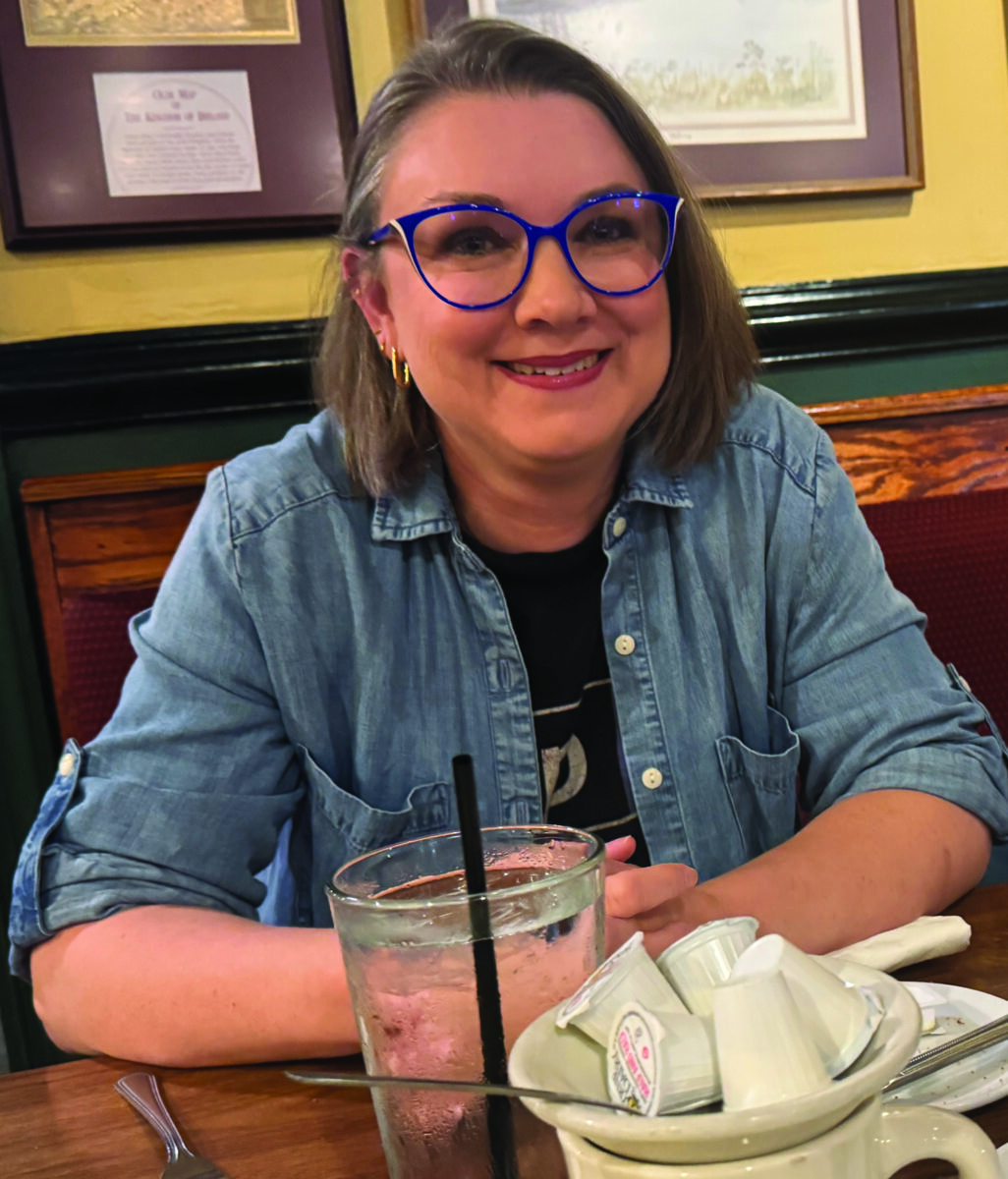NPR’s Tamara Keith: Her Love for the Little City - Falls Church News-Press Online