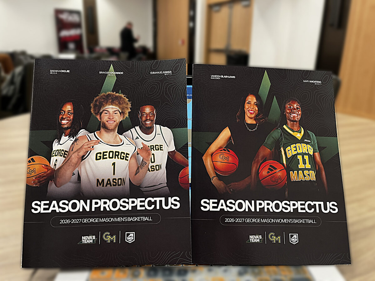 George Mason Events George Mason Men Picked 4th in A-10 Preseason Poll | FCNP